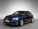 Audi A3 Sportback 35 TDI S line AHK Keyless virtCo - Audi A3: Blau
