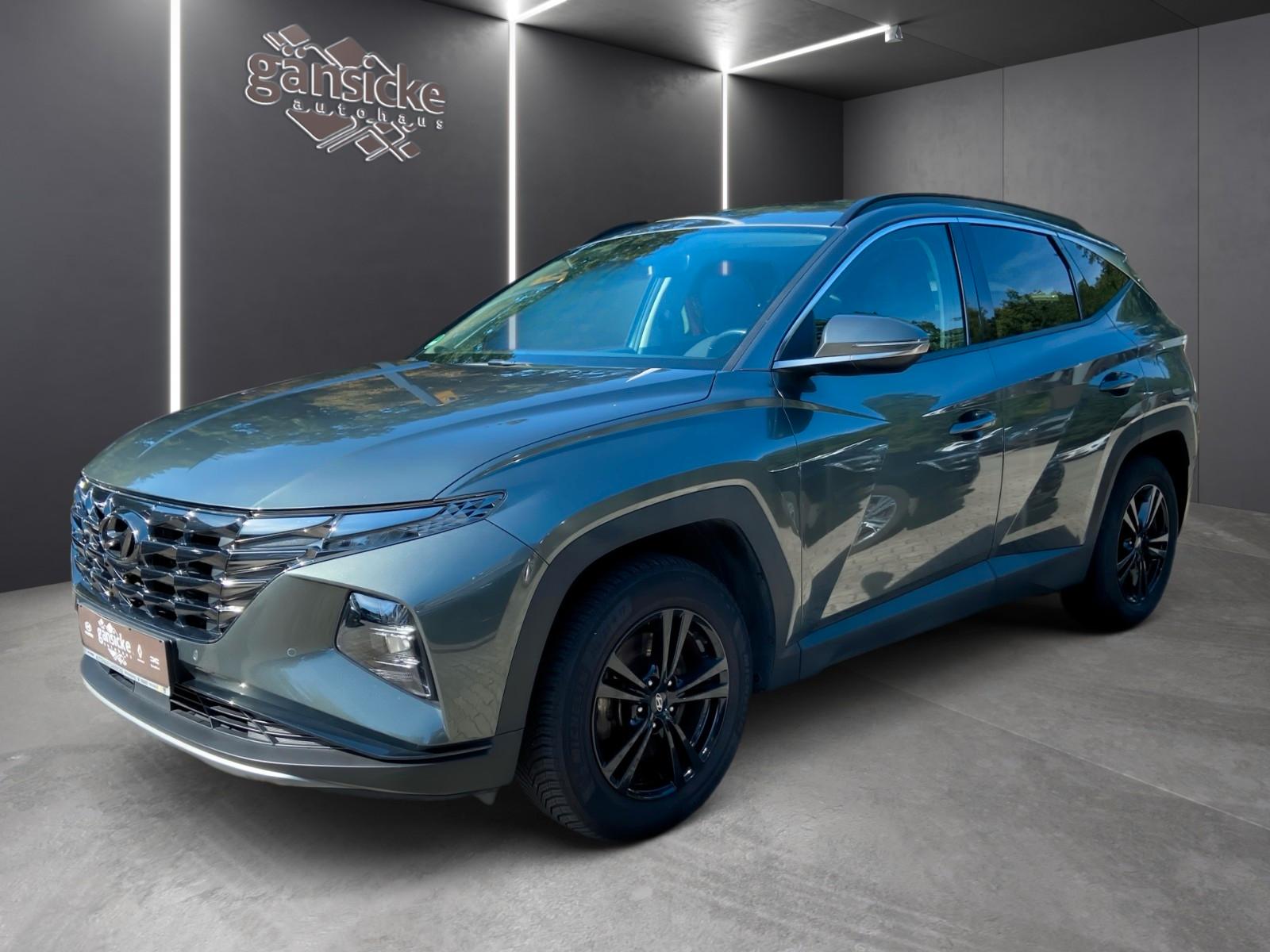 Hyundai TUCSON 1.6 T-GDI Plug-in Hybrid 4WD Auto