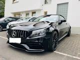 Mercedes-Benz C63 S AMG Cabrio Perf.Sitze/LED/Burmester