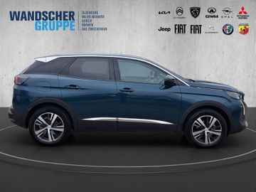 Peugeot 3008 Allure Pack 1.2 PureTech 130 Kam.+KeyLess