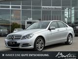 Mercedes-Benz C 180 CGI BlueEfficiency PDC/NAVI/SHZ/AHK/TEMPO - gebrauchte Mercedes-Benz C 180 aus dem Jahr 2013