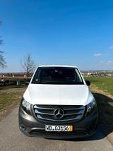 Mercedes-Benz 8+1, Vito W447, 2017, automatik - Mercedes-Benz Vito W447