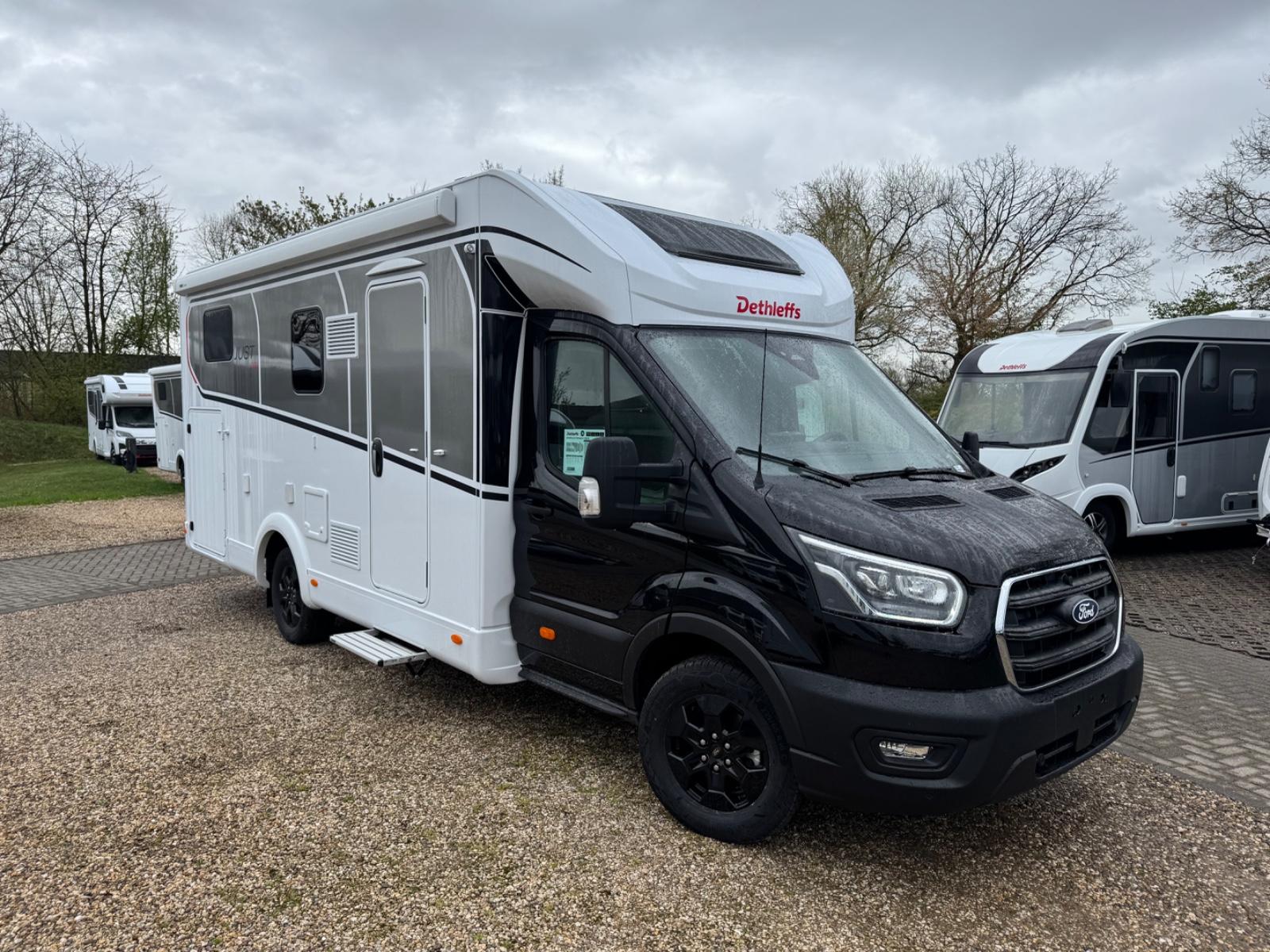 Dethleffs Just Go Active T 7055 EB Modell 2026