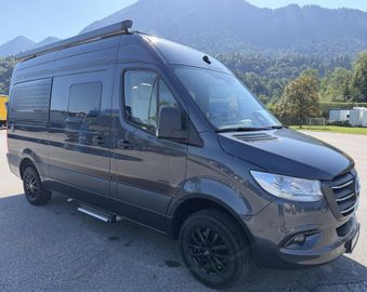 HYMER ERIBA HYMERCAR Grand Canyon S Xperience 600 Isofix Lithium