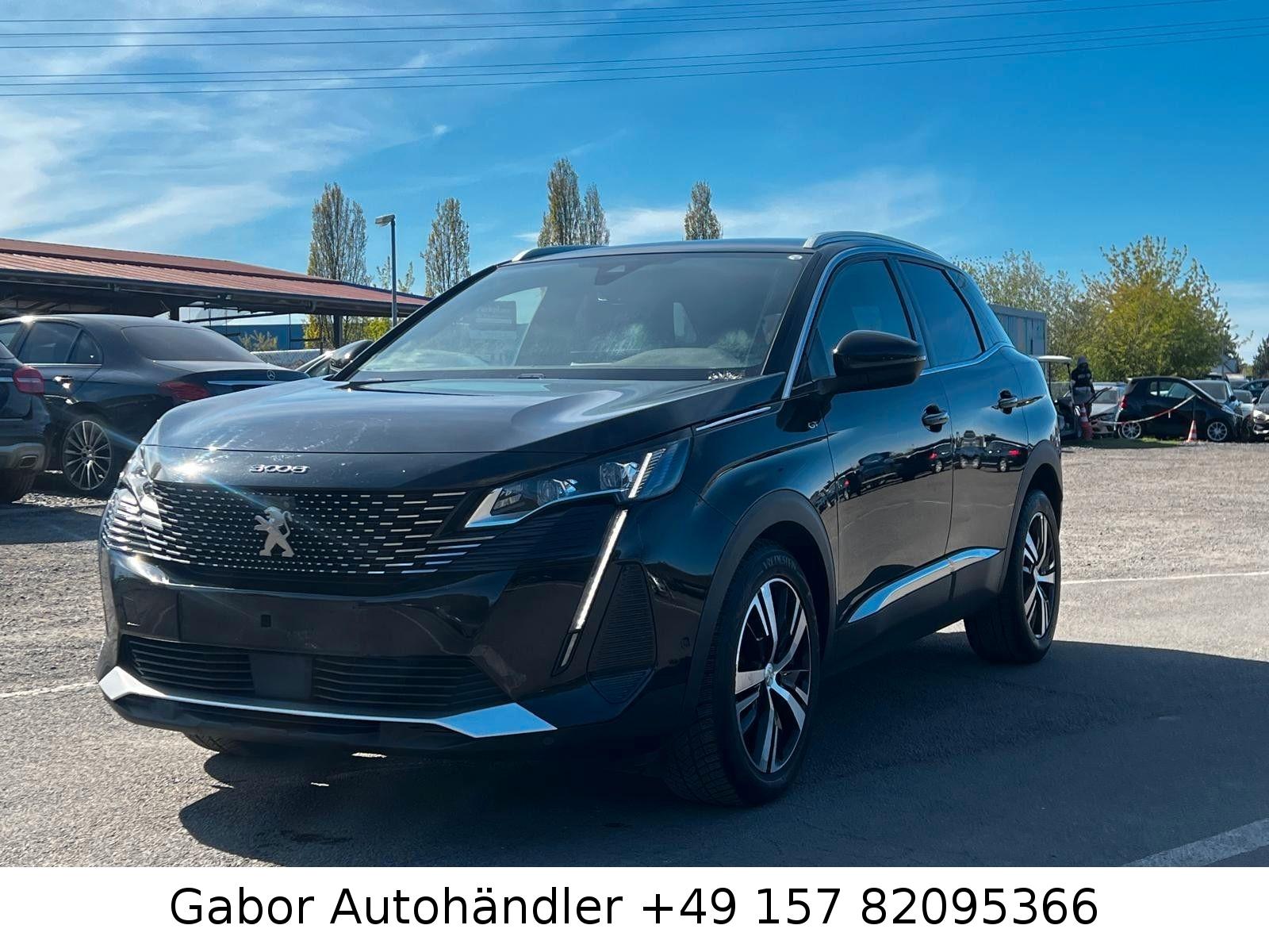 Peugeot 3008 GT Line