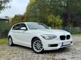 BMW 120 d Lim. 5-trg.|WEISS| XENON*LEDER*NAVI* - BMW 120 in Hamm