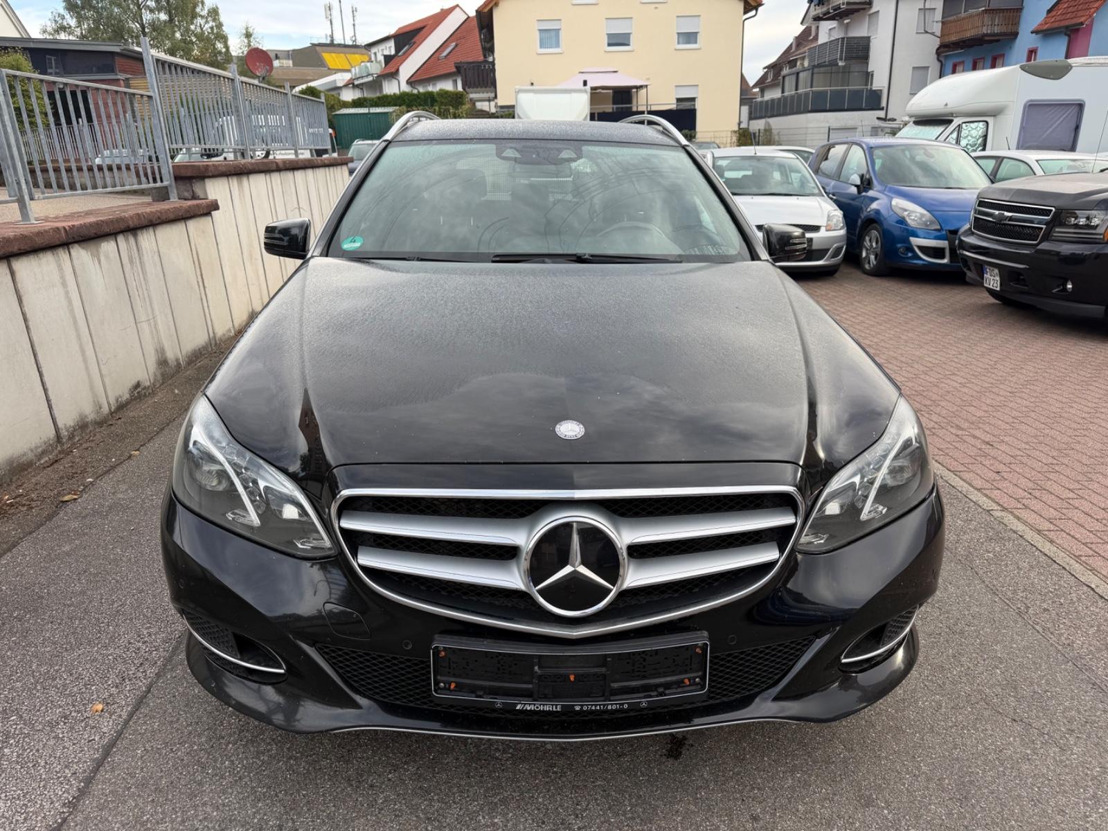 Mercedes-Benz E 350 Harman/ Kardon Euro6 Leder Avantgarde