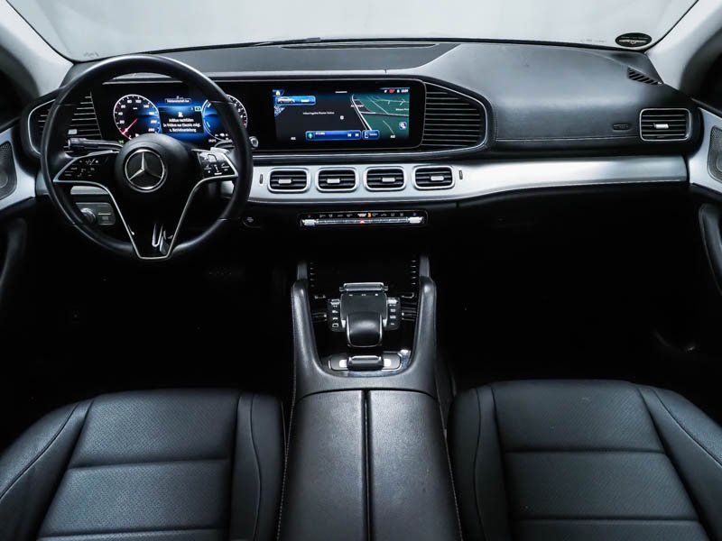 Fahrzeugabbildung Mercedes-Benz GLE 350 de 4M AMG Coupé*Pano*Totwin*AIRMATIC*360