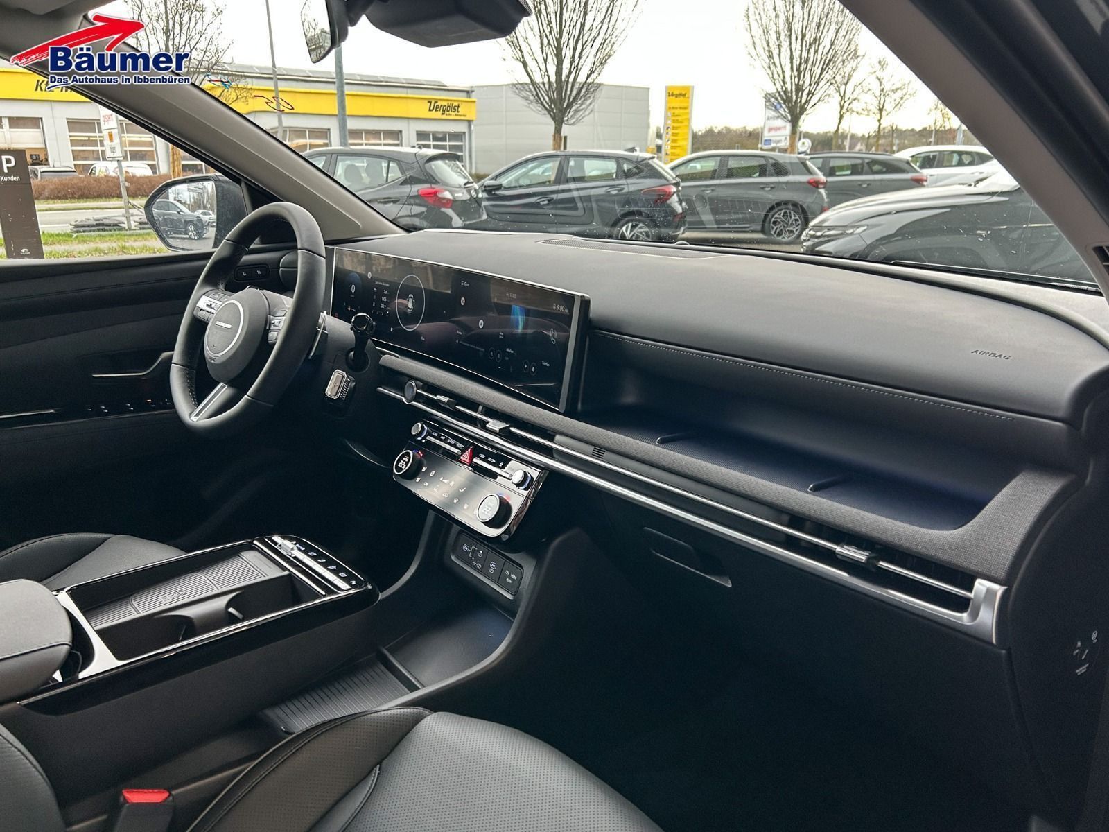 Hyundai Tucson – Bild 11