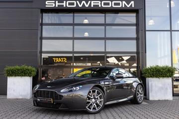 2012 Aston Martin V8 VANTAGE 照片 2