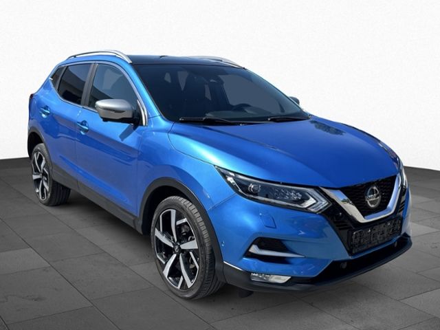 Fahrzeugabbildung Nissan Qashqai 1,7 dCi TEKNA+ 4x4 LEDER PANO NAVI SHZ L