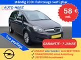 Opel Zafira B Family *7 SITZE+KLIMAAUTOM.+PDC+NAVI* - Opel Zafira in Halle