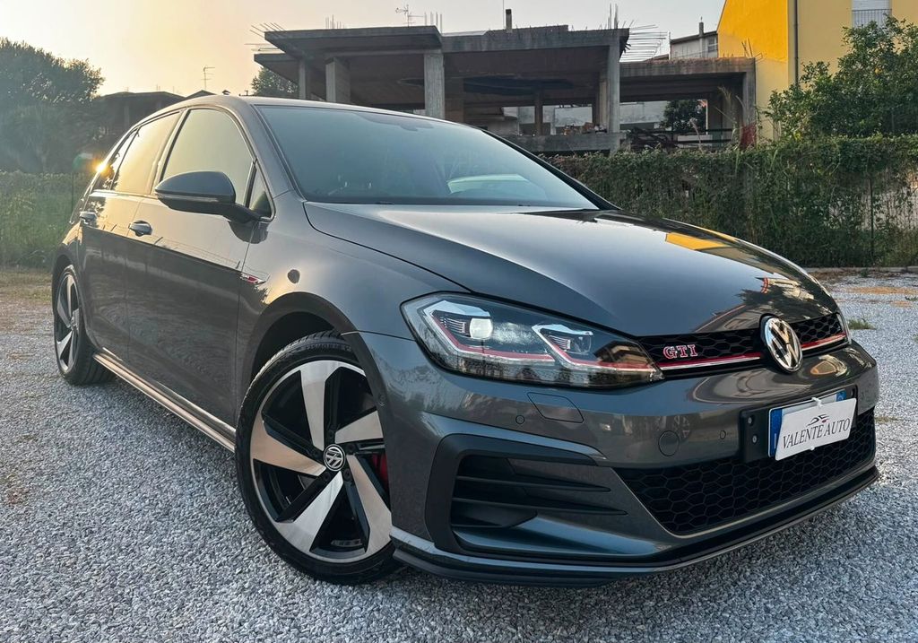 Image of Volkswagen Golf