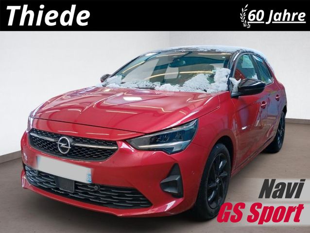 Opel Corsa F 1.2T GS SPORT NAVI/LED/KAMERA/SPORT/DAB+