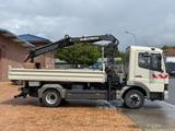 Mercedes-Benz Atego Kipper mit Kran Hiab 052 - Mercedes-Benz 2001