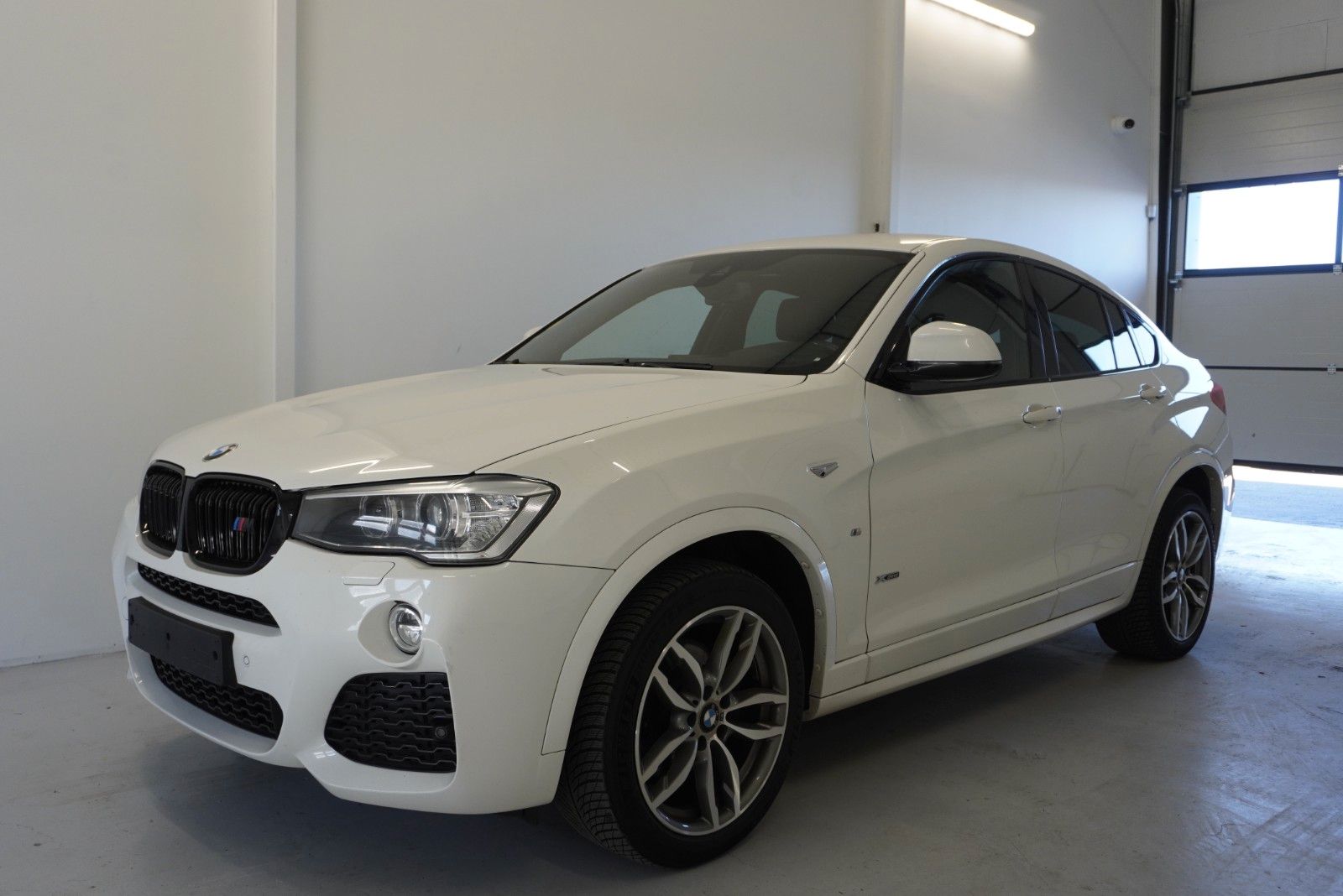 BMW X4 xDrive 35d M Sport *TOP Zustand!*