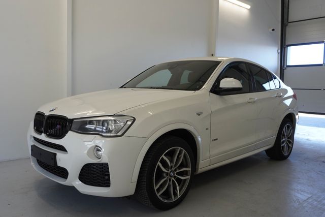BMW X4 xDrive 35d M Sport *TOP Zustand!*