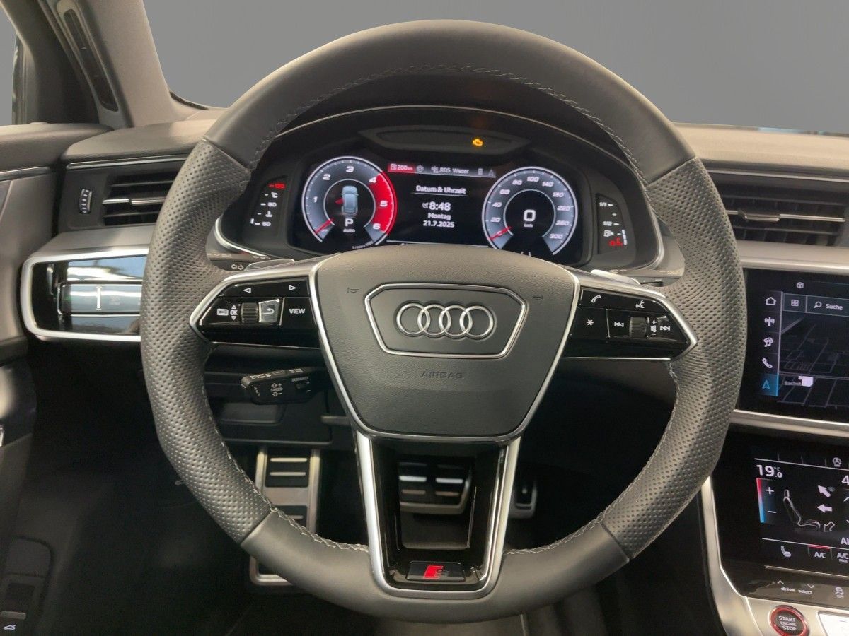 Audi S6 - Bild 10