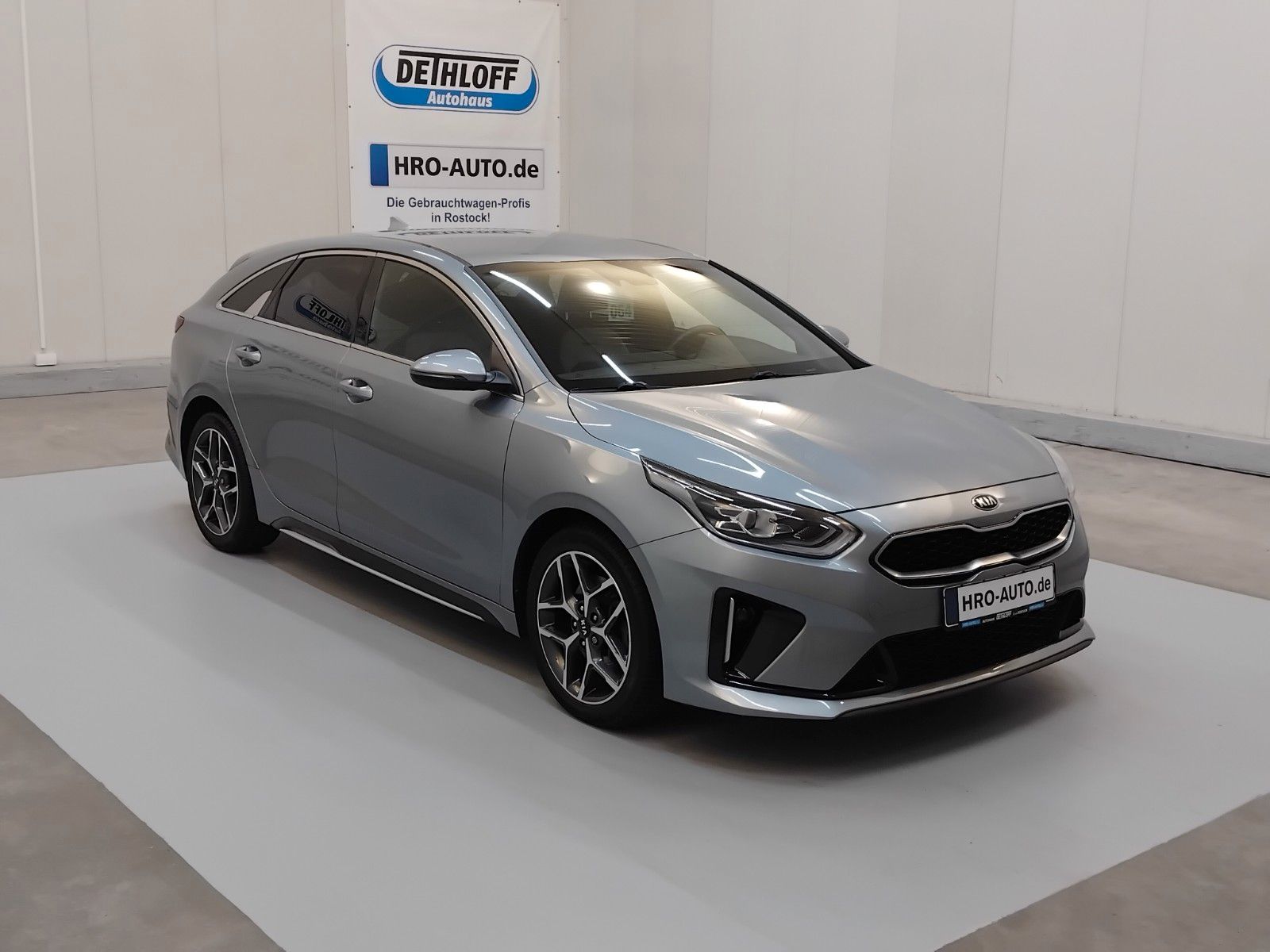 KIA pro_cee'd (11/2020, Benzin)