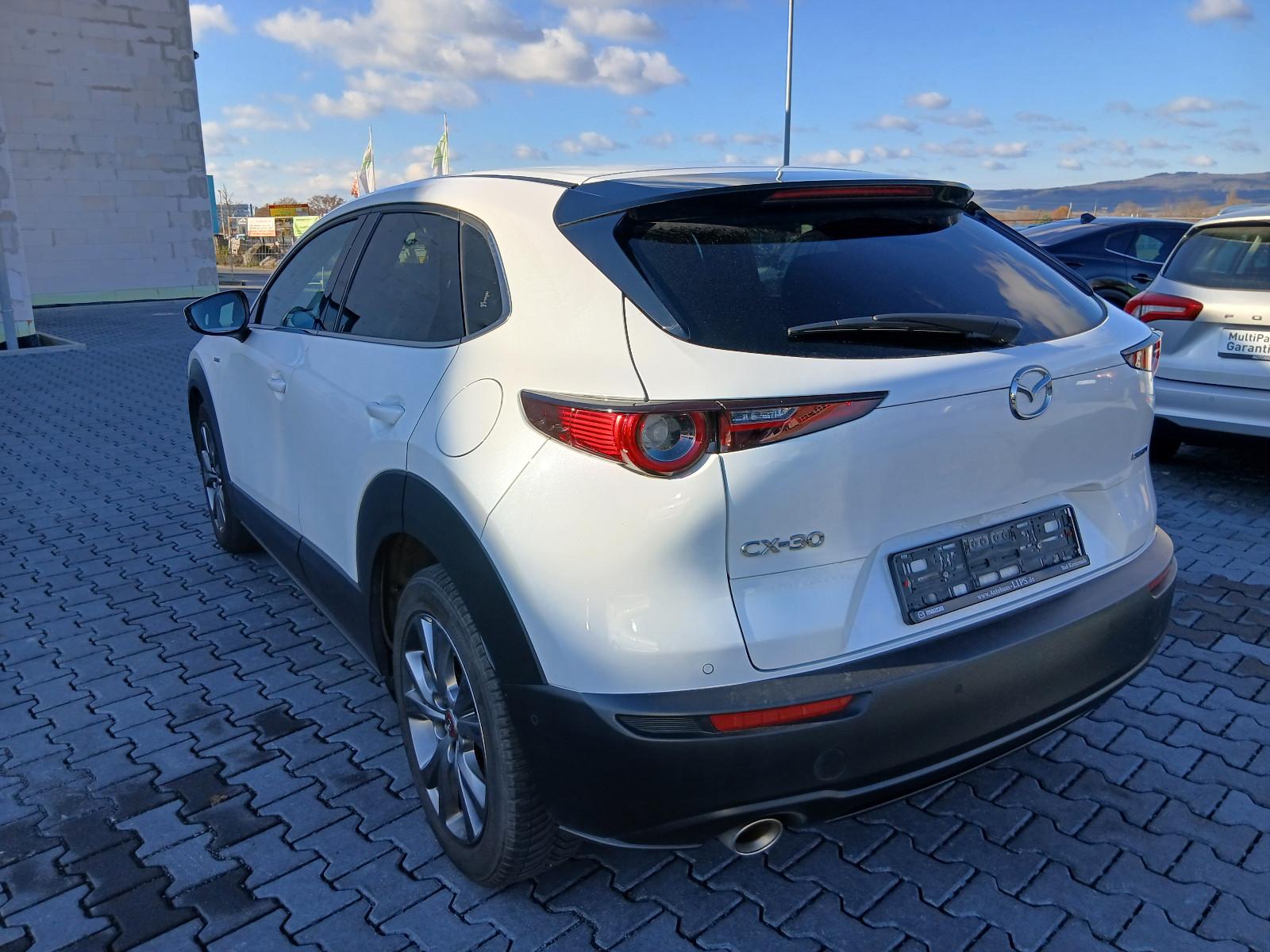 Mazda CX-3 0 100th Anniversary AHK neu, миниатюра 7
