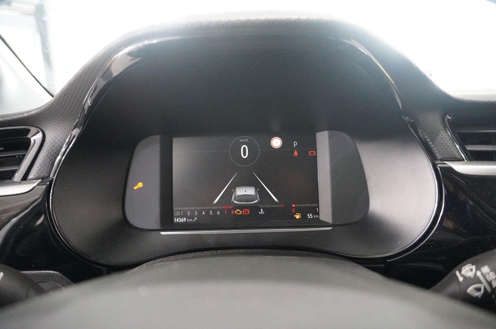 Fahrzeugabbildung Opel Corsa F 1.2T ELEGANCE NAVI/LED/VIRT/KAMERA/SPORT