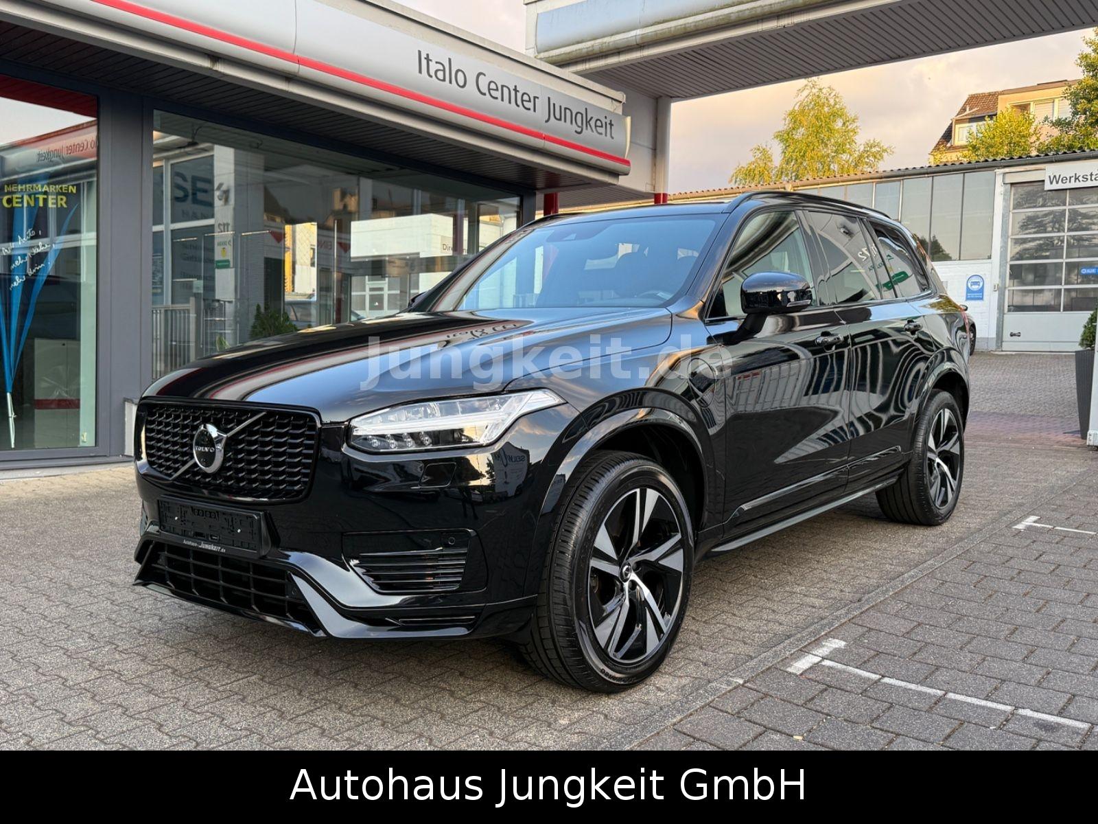 Volvo XC 90 R Design Edition Recharge Plug-In Hybrid