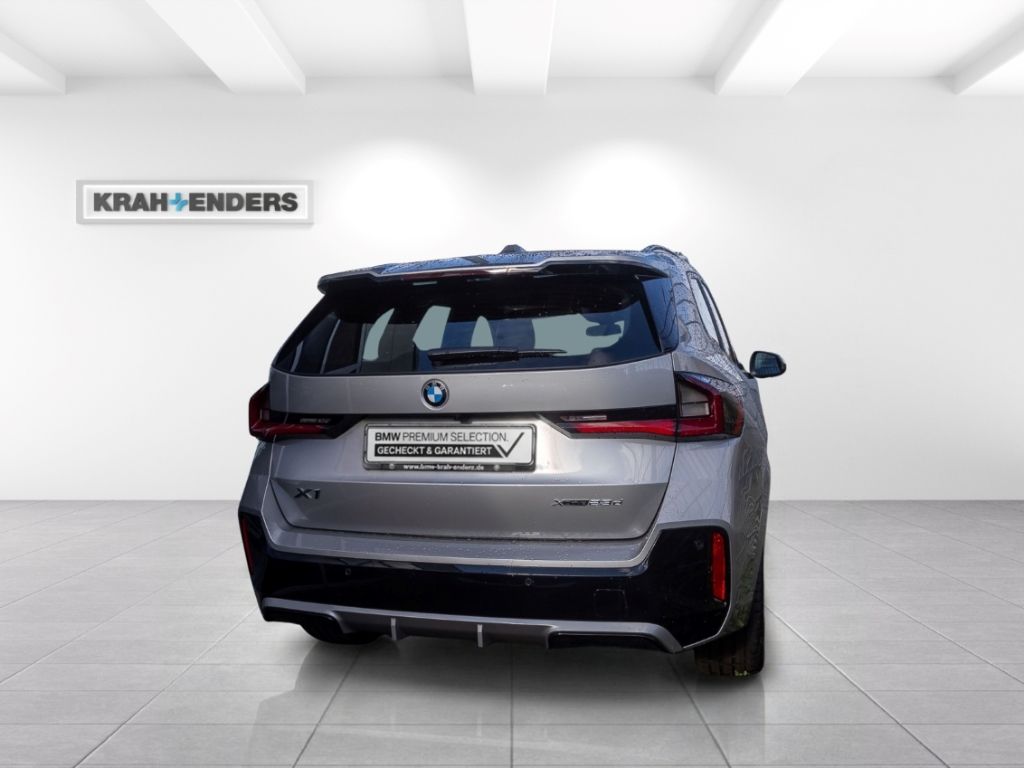 BMW X1 23dxDriveMSport AHK Navi HUD RFK Leder eSitze foto 4