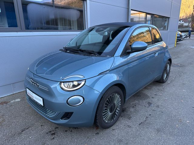 Fiat 500e Cabrio Icon