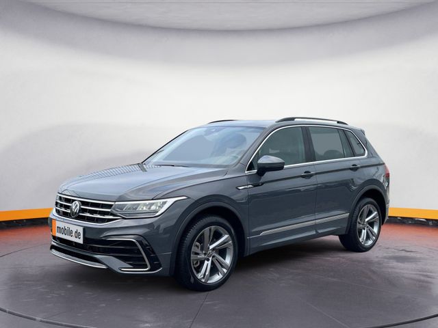 Volkswagen Tiguan R-Line 4Motion TSI DSG|PANO|AHK|eHECK|ACC