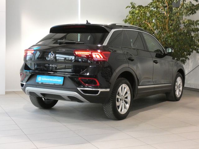 T-Roc 1.5 TSI Style DSG AHK NAVI