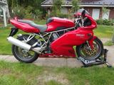 Ducati 900 ss i.e. - DUCATI SS