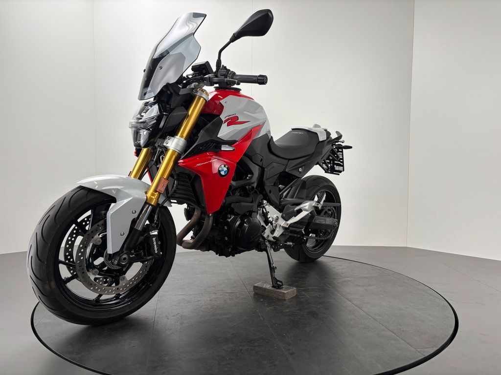 Fahrzeugabbildung BMW F900 R A2 *VIEL AUSSTATTUNG *SCHECKHEFT *SERVICE