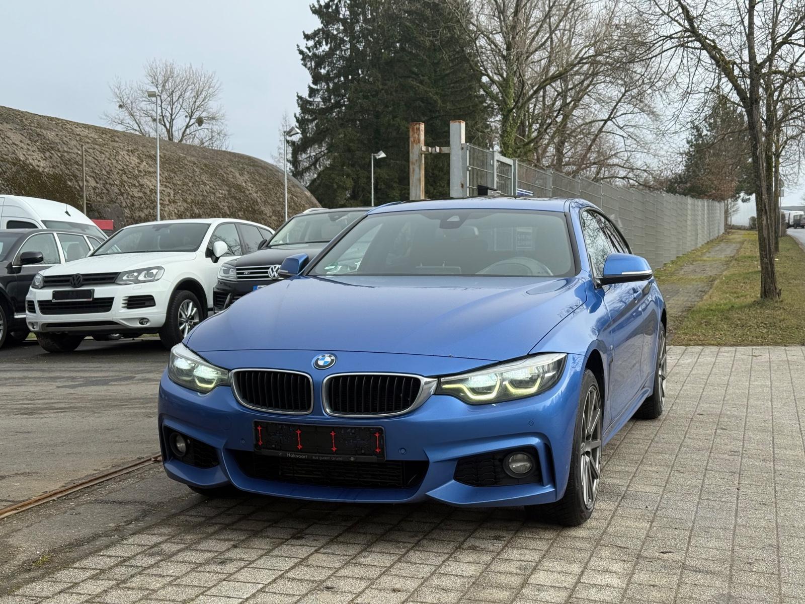 BMW 435 4 Gran Coupe 435 d xDrive M Sport