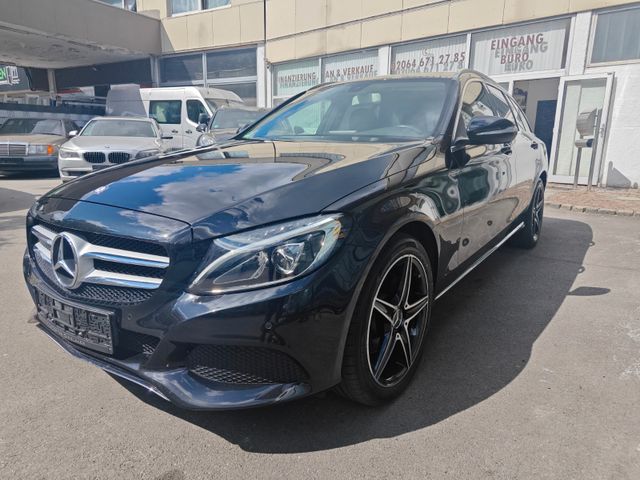 Mercedes-Benz C 220 C -Klasse T-Modell C 220 T BlueTec / d