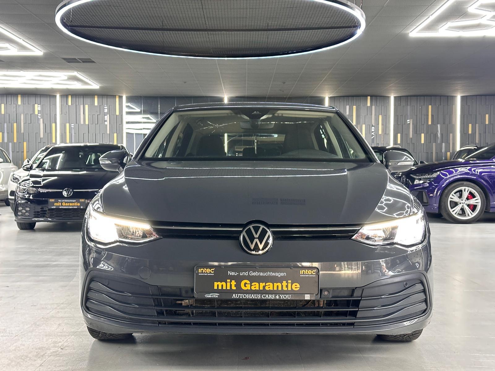 Volkswagen Golf 2.0 TDI DSG/LED/NAVI/VIRTUAL/CARPLAY