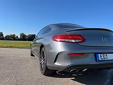 Mercedes-Benz C 400 Coupe 4MATIC AMG Line - Mercedes-Benz C 400: Cabrio