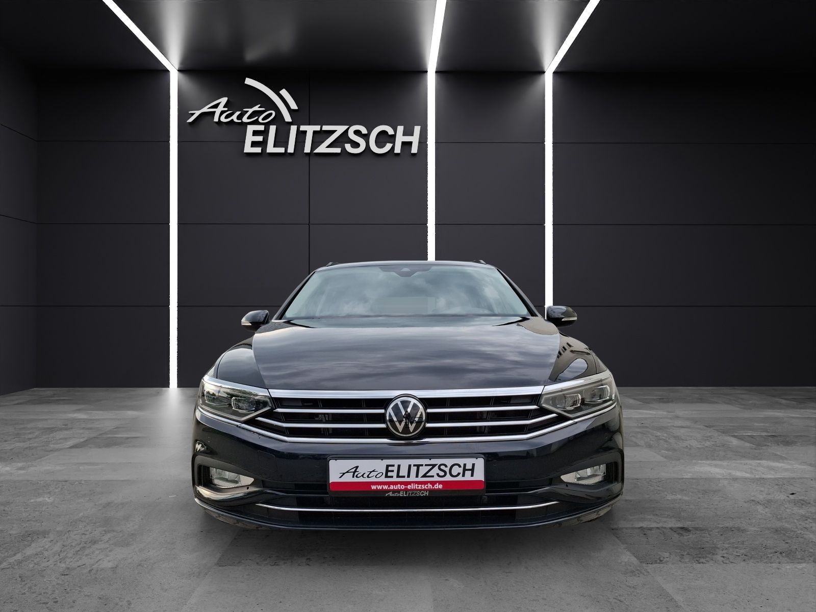 Fahrzeugabbildung Volkswagen Passat Variant TDI Business DSG Matrix Navi ACC
