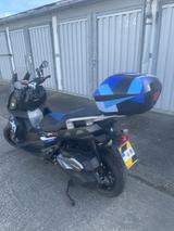 BMW Top Gepflegte BMW C400X Sport GRIFF-Sitzh. Topc. - ROLLER X