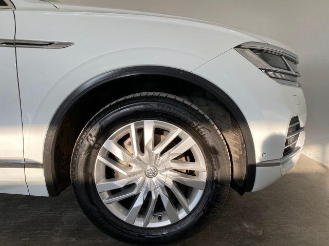 Touareg Elegance 3.0 V6 TDI PANO+LEDER+NAVI