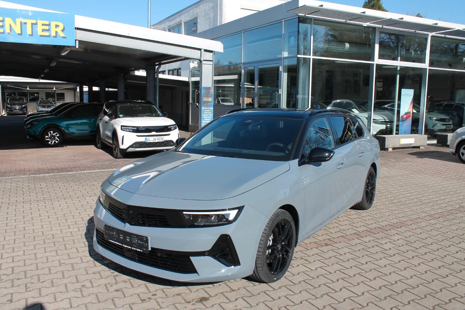 Opel Astra L Sports Tourer GS Komfort-Paket 17"