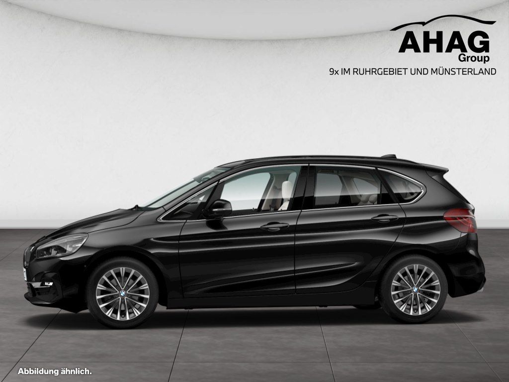 BMW 218 Active Tourer - Bild 5