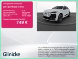Audi Q6 Sportback e-tron performance AHK Pano LED LM 