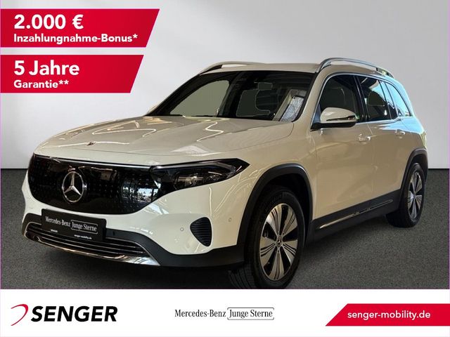 MERCEDES-BENZ EQB 250+ Progressive Advanced Distronic CarPlay
