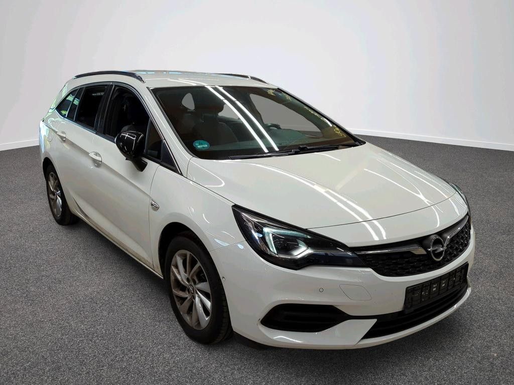 Image of Opel Astra