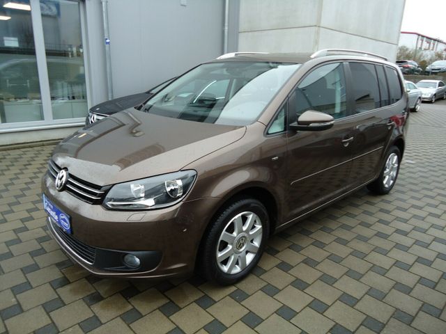 Volkswagen Touran Cup PDC Allwetterreifen 1.Hd. Garantie...