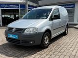 Volkswagen Caddy Kasten EcoFuel - gebrauchte Volkswagen Caddy aus dem Jahr 2007