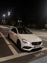 Mercedes-Benz Mercedes CLA 220 4MATIC AMG line ****Voll ... - gebrauchte Mercedes-Benz CLA 220 aus dem Jahr 2014