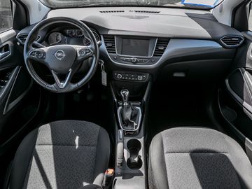 Opel Crossland 1.2 Edition Fernlicht-Assistent LED