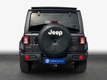 Jeep Wrangler - 6