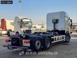 DAF XF 480 6X2 NEW HYVA 26-60S Lift+Steering axle St - DAF Neu